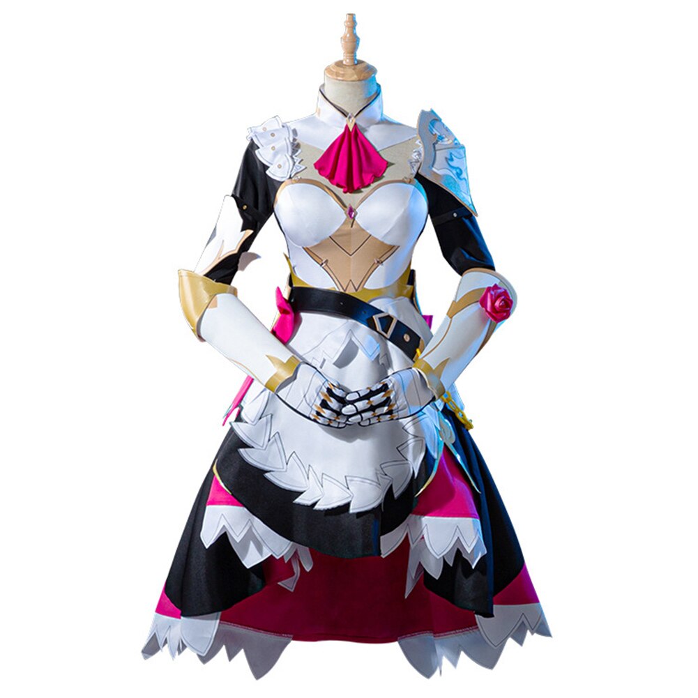 Genshin Impact Noelle ڽ ǻ ̵  ǻ ҷ īϹ Ʈ
